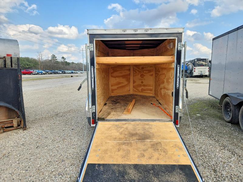 2025 Anvil At5x8sa Enclosed Cargo Trailer