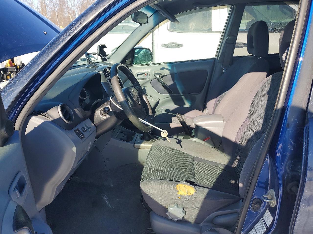 2003 Toyota Rav4