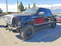 Ford F-150 salvage cars for sale: 2010 Ford F150 Supercrew