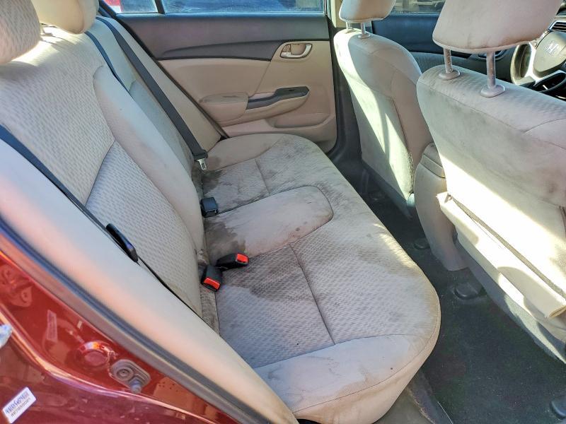 2014 Honda Civic lx