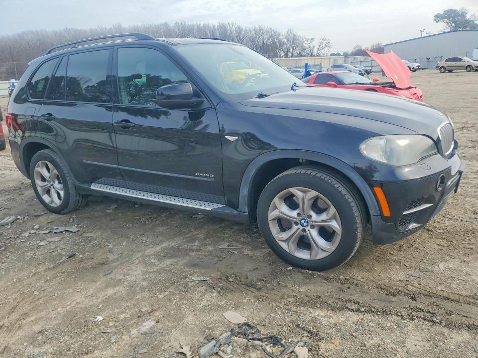 2011 BMW X5 Xdrive50i