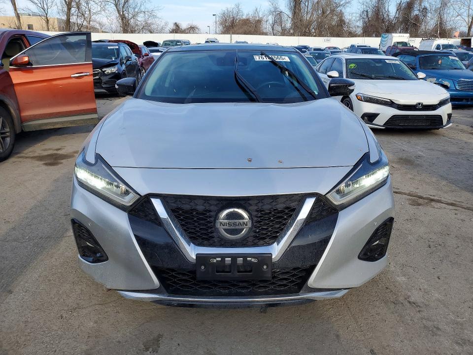 2021 Niss Maxima Platinum