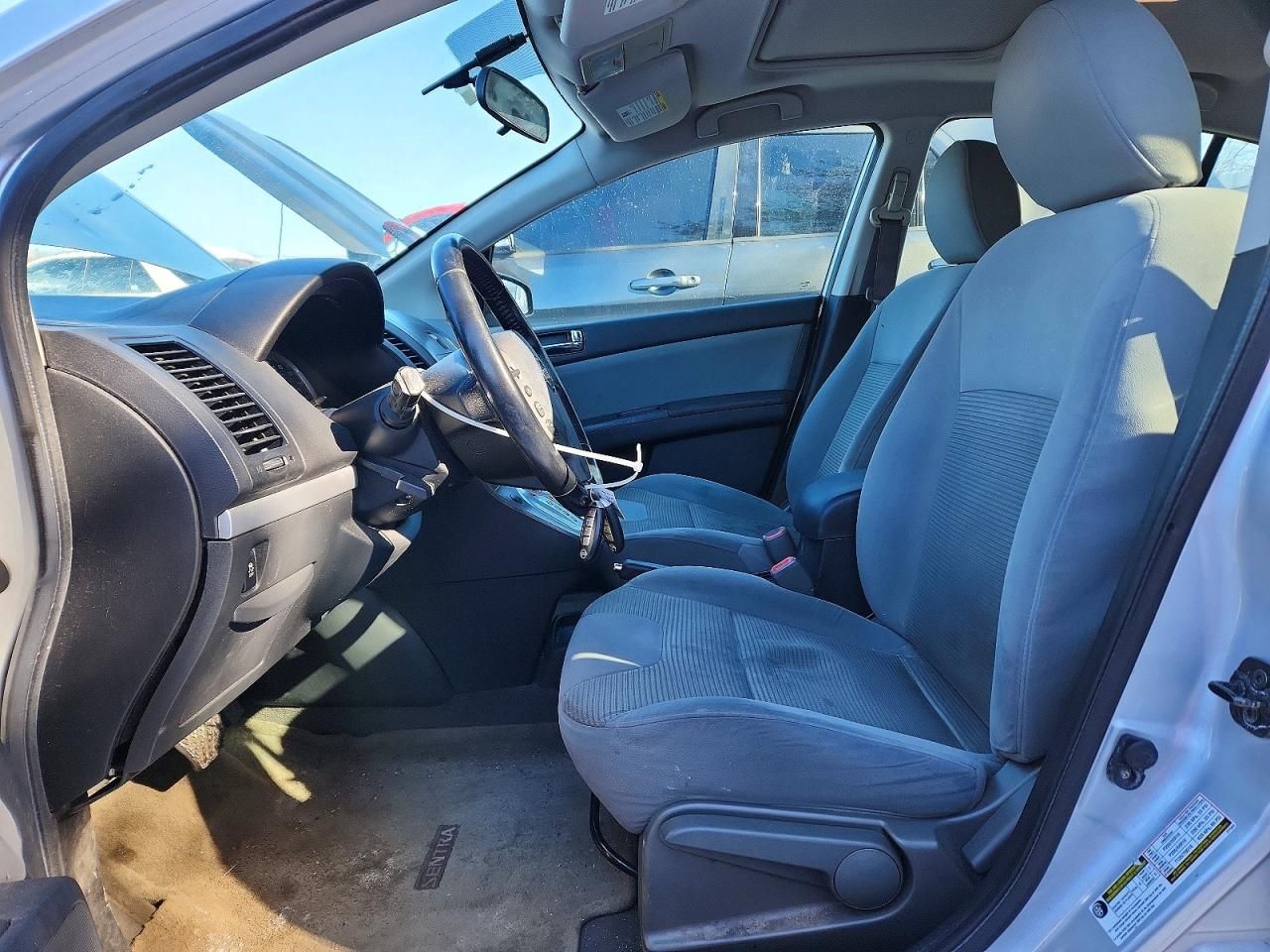 2012 Nissan Sentra 2.0