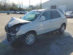 Buick Vehiculos salvage en venta: 2007 Buick Rendezvous cx