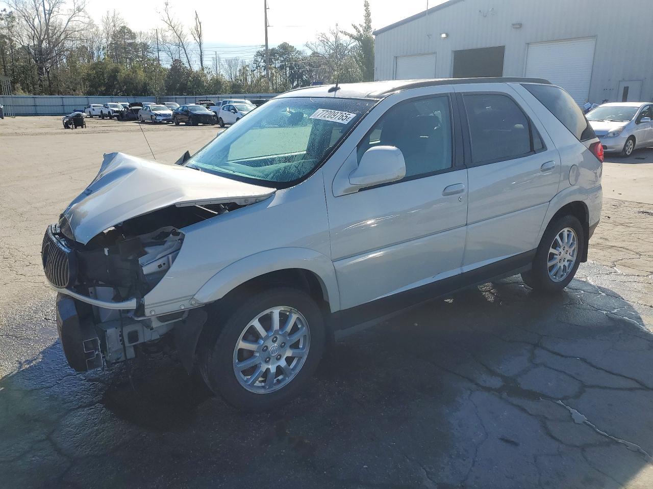 2007 Buick Rendezvous cx
