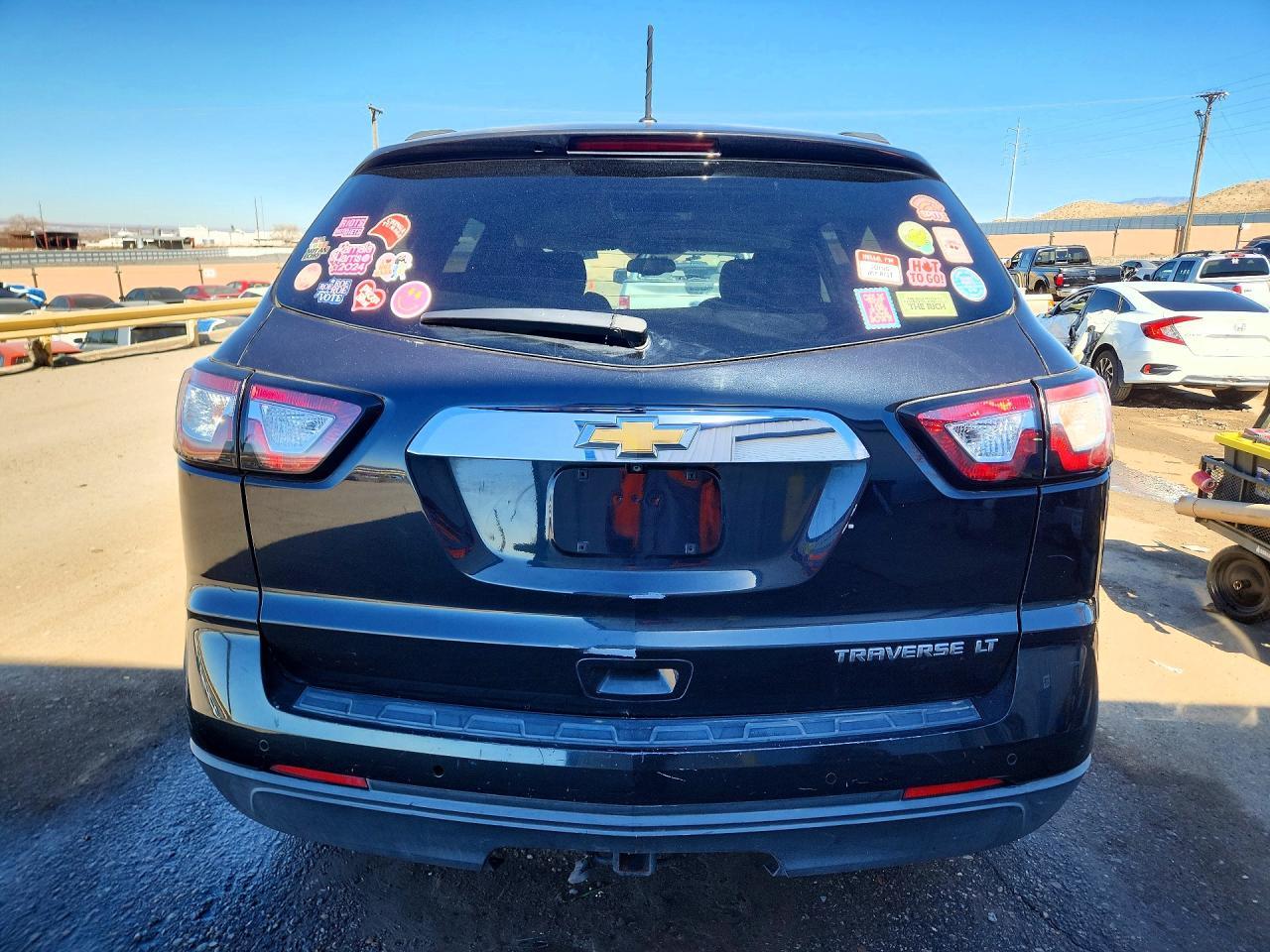 2013 Chevrolet Traverse lt