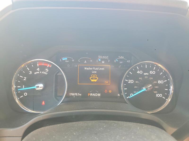 2020 Ford F350 Super Duty