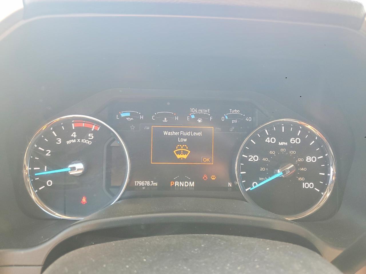 2020 Ford F350 Super Duty