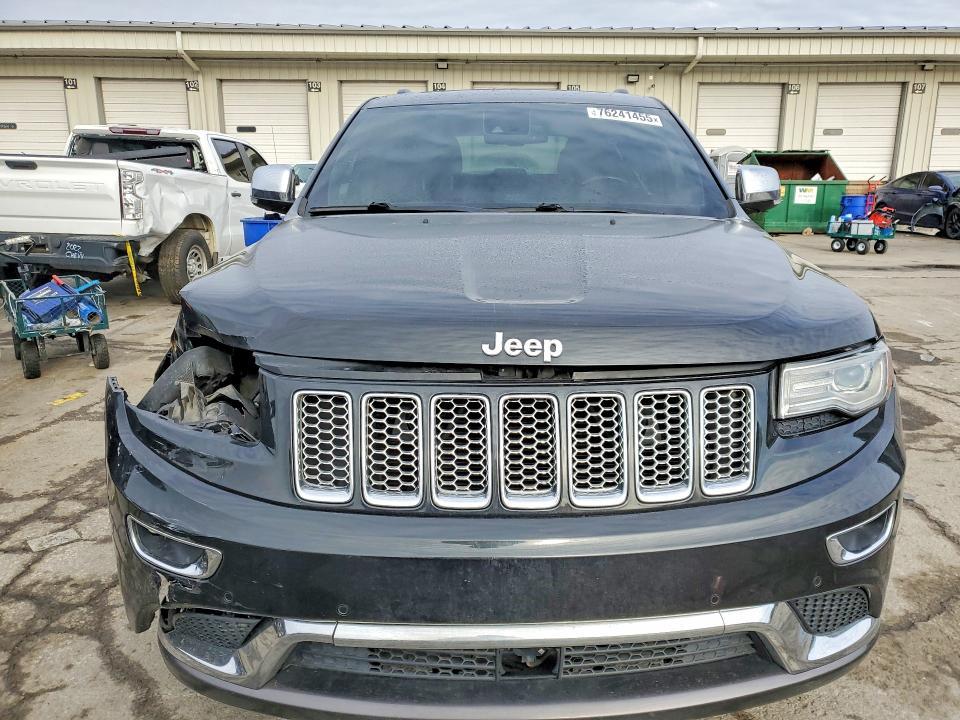 2014 Jeep Grand Cherokee Summit