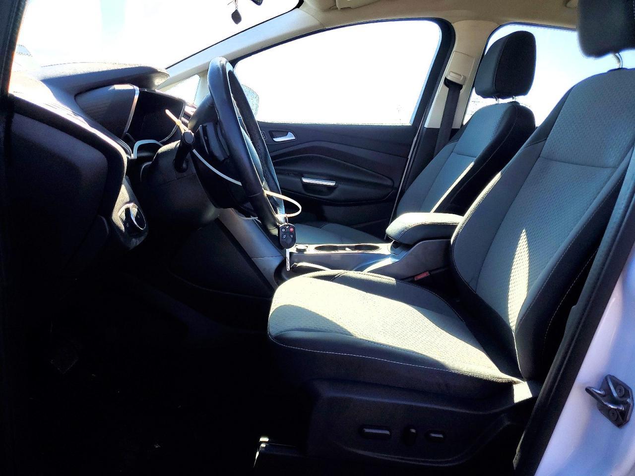2017 Ford C-max se