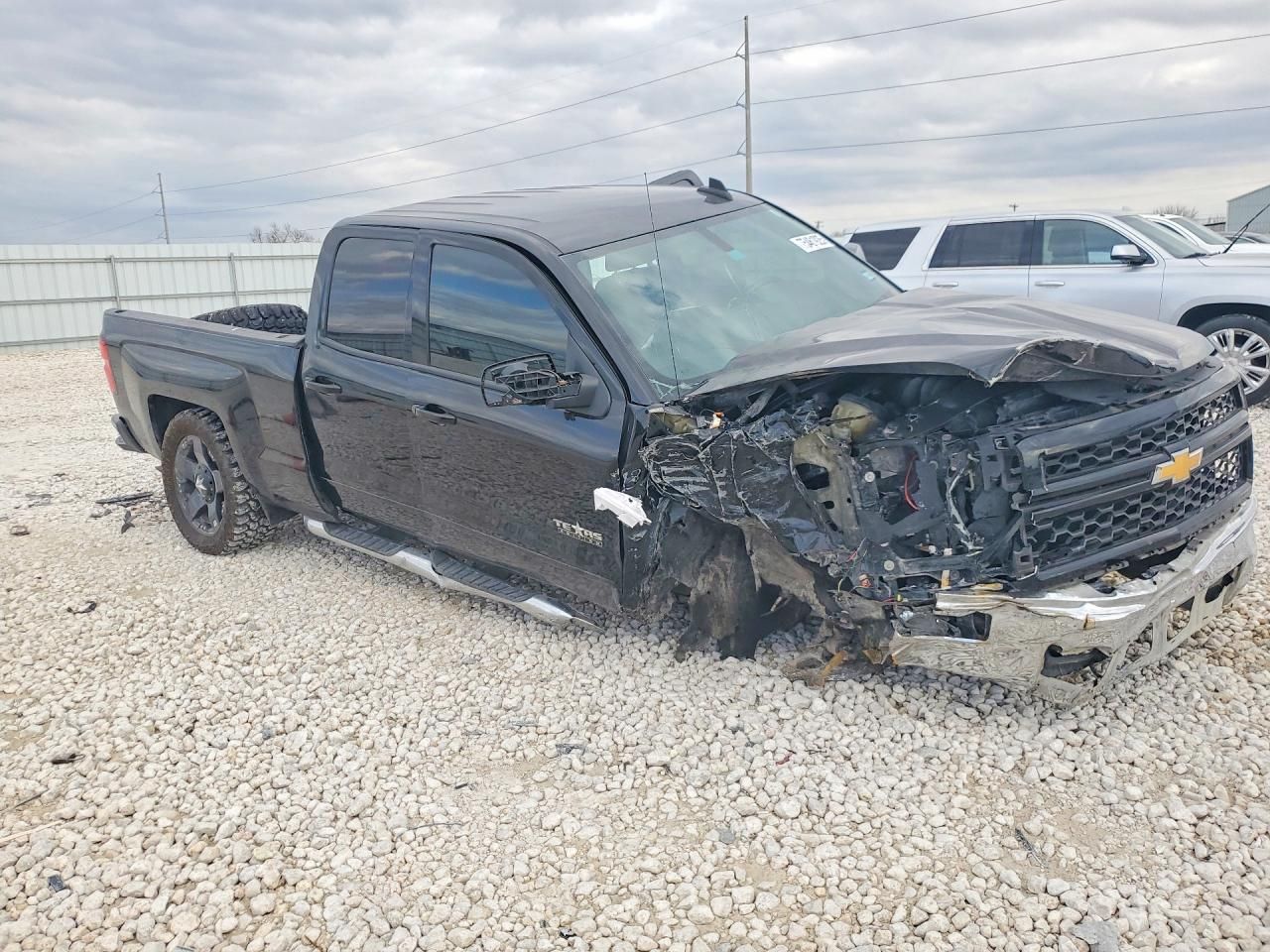 2015 Chevrolet Silverado C1500 lt