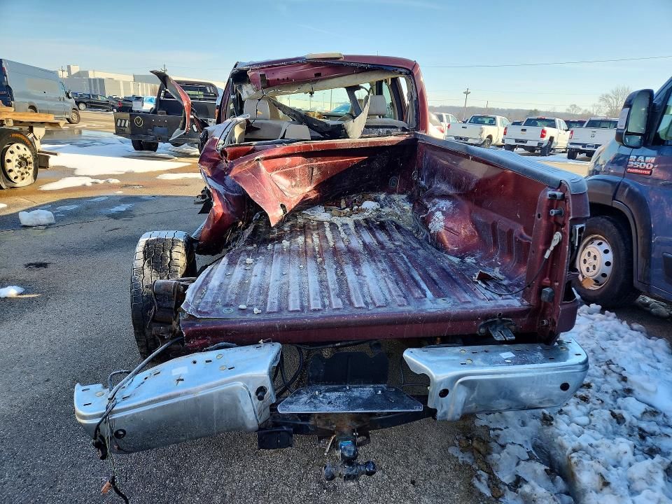 2010 Ford F250 Super Duty