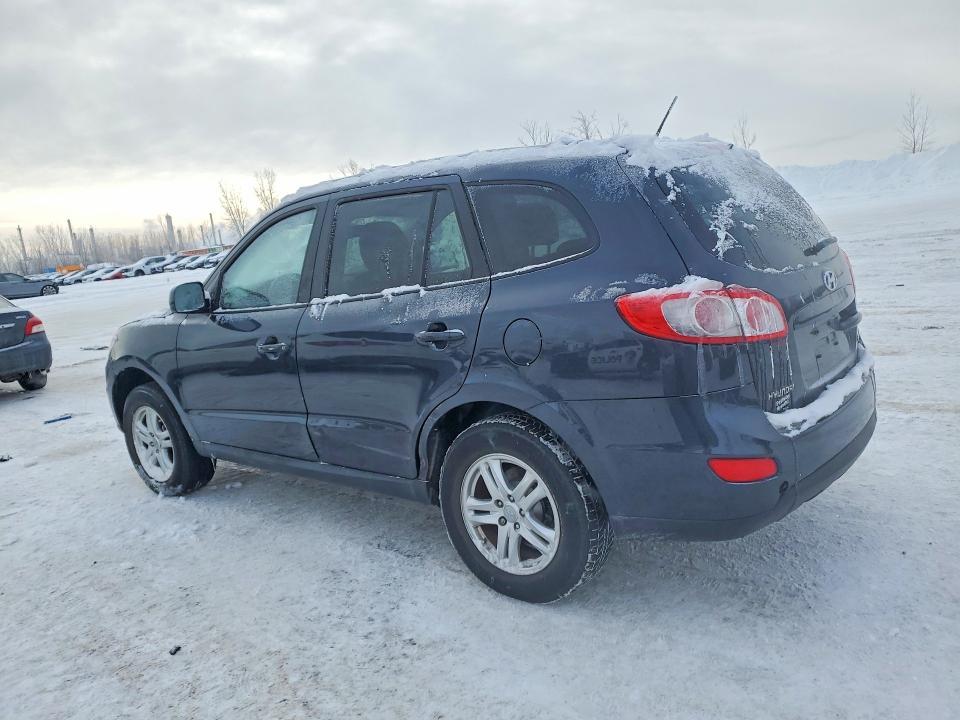 2011 Hyundai Santa fe gls