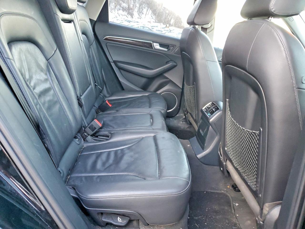 2013 Audi Q5 Premium Plus