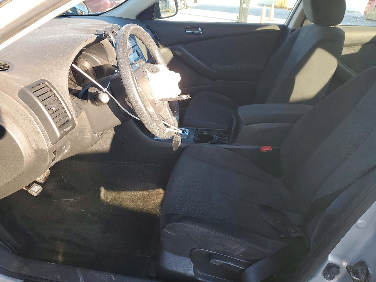 2010 Nissan Altima 2.5