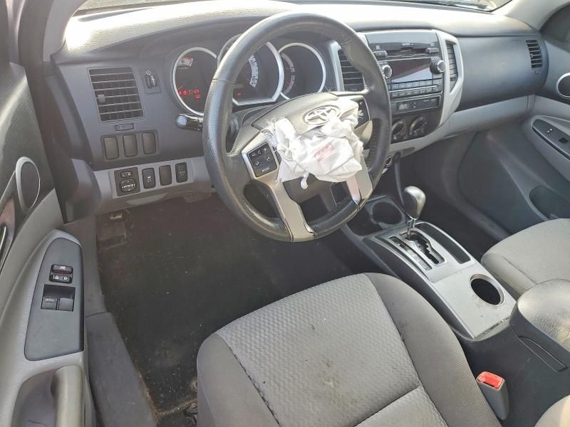 2012 Toyota Tacoma Access cab