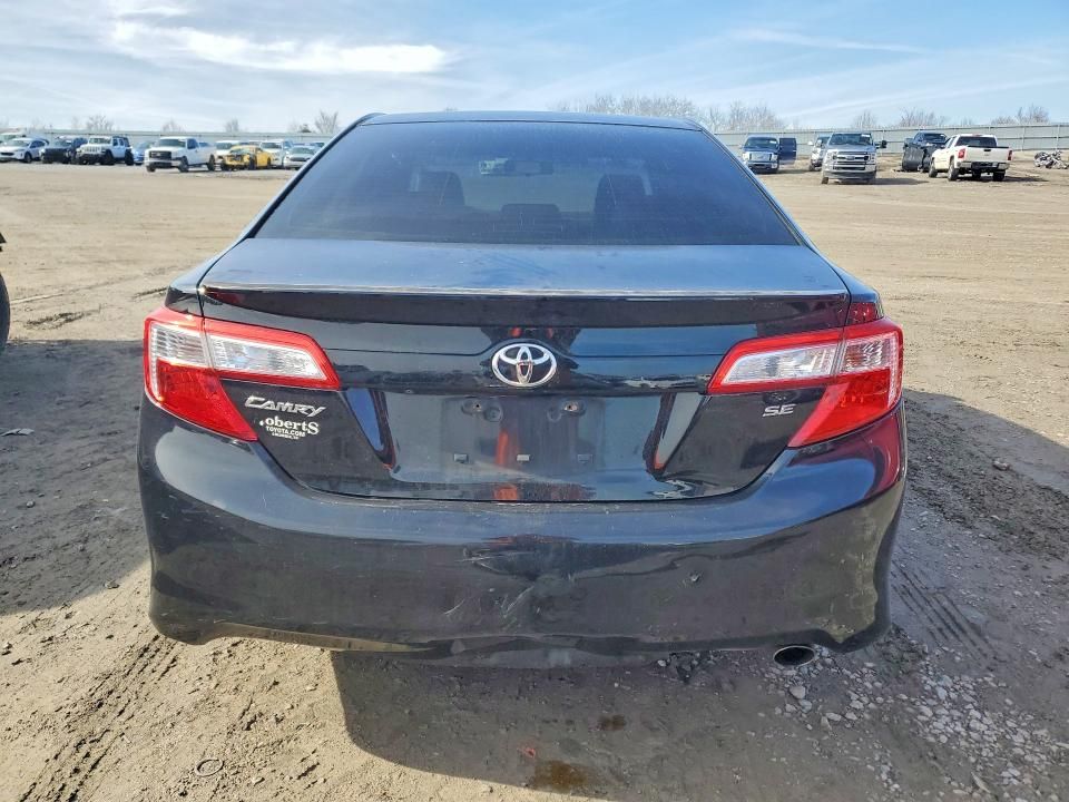 2014 Toyota Camry l