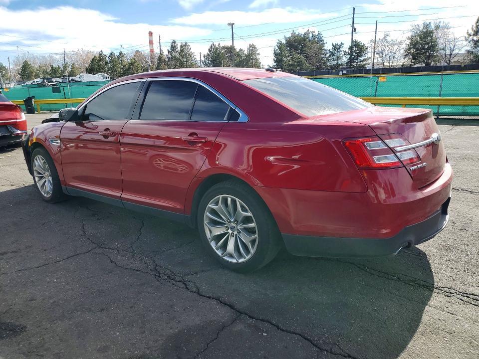2015 Ford Taurus Limited