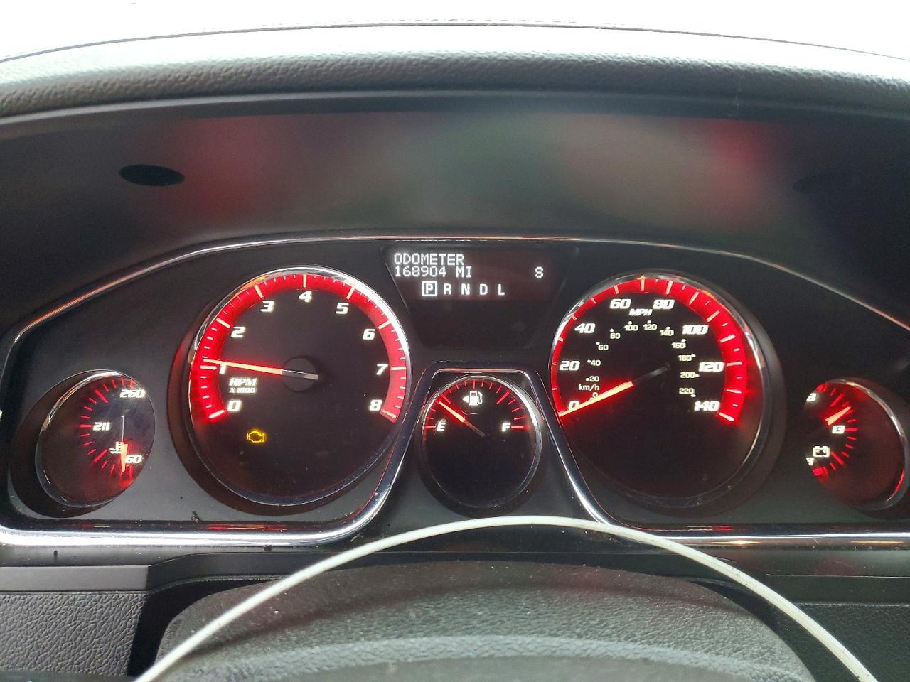 2015 GMC Acadia sle