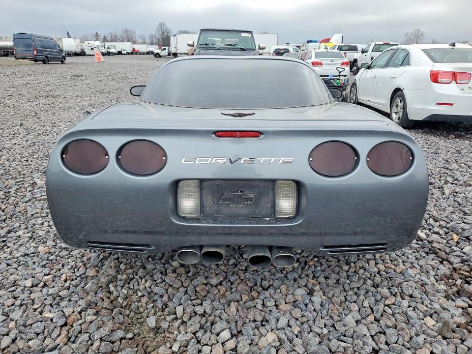2004 Chev Corvette