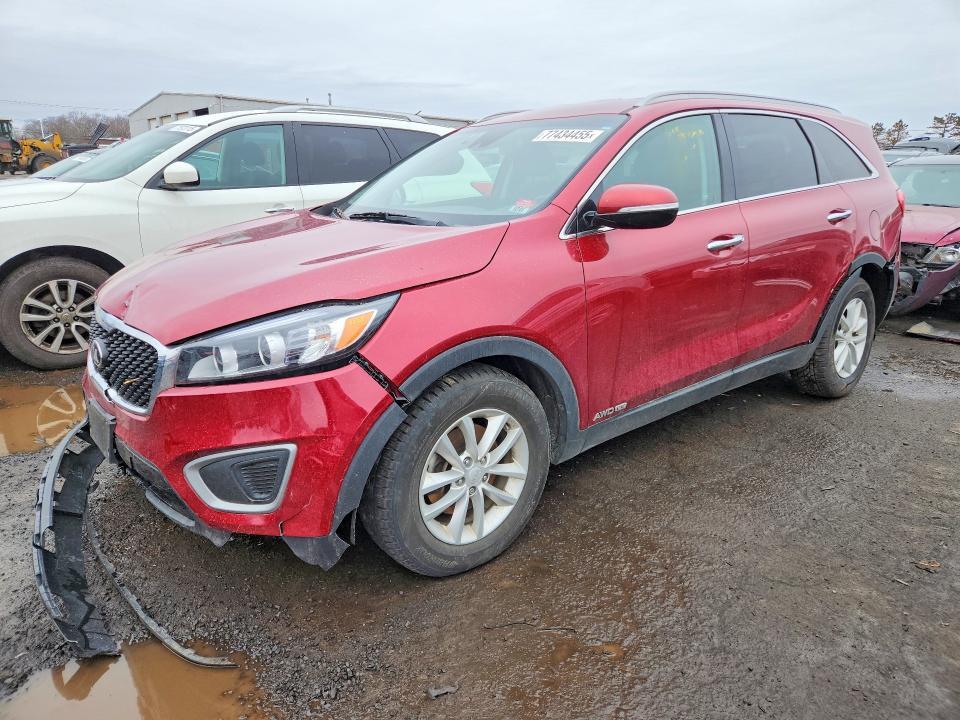 2018 KIA Sorento lx V6