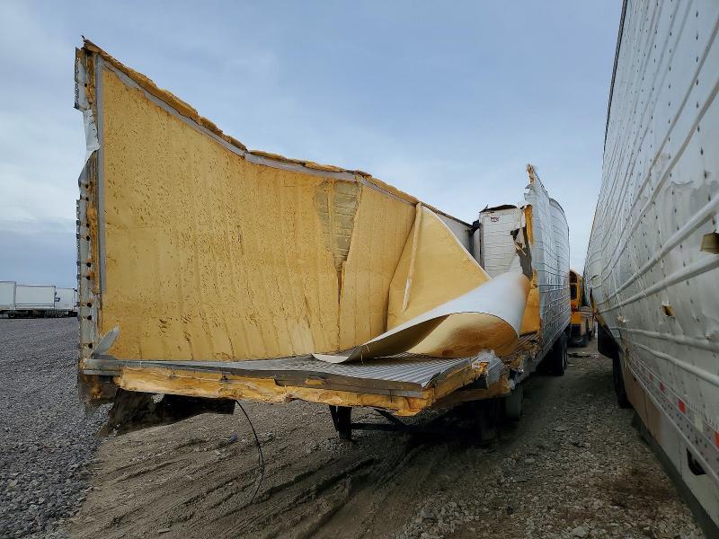 2020 Wabash Sh Refrigerated van Trailer