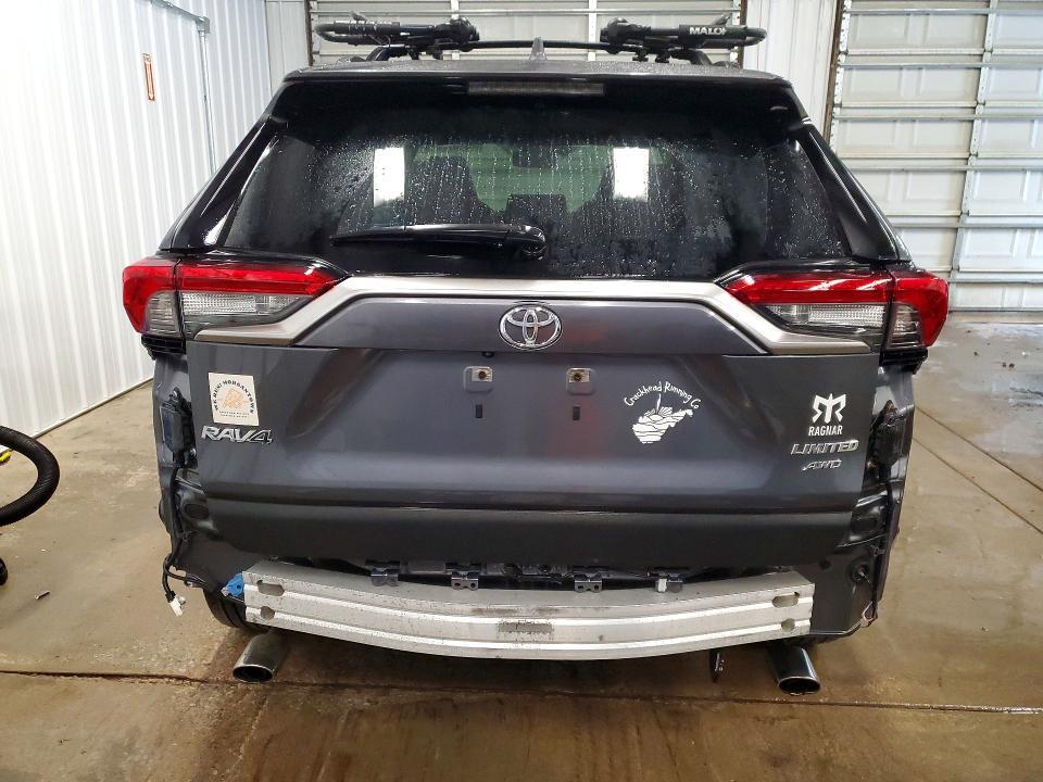 2019 Toyota Rav4 Limited
