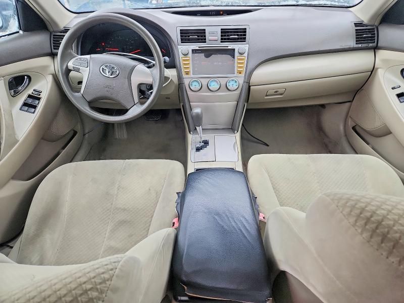 2007 Toyota Camry le