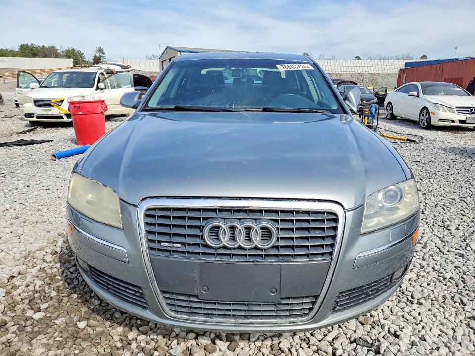 2006 Audi A8 4.2 Quattro