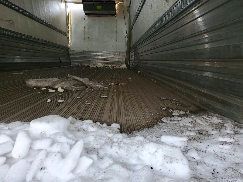 2015 Freigliner 2015 Freightliner Business Class M2 Refrigerated B