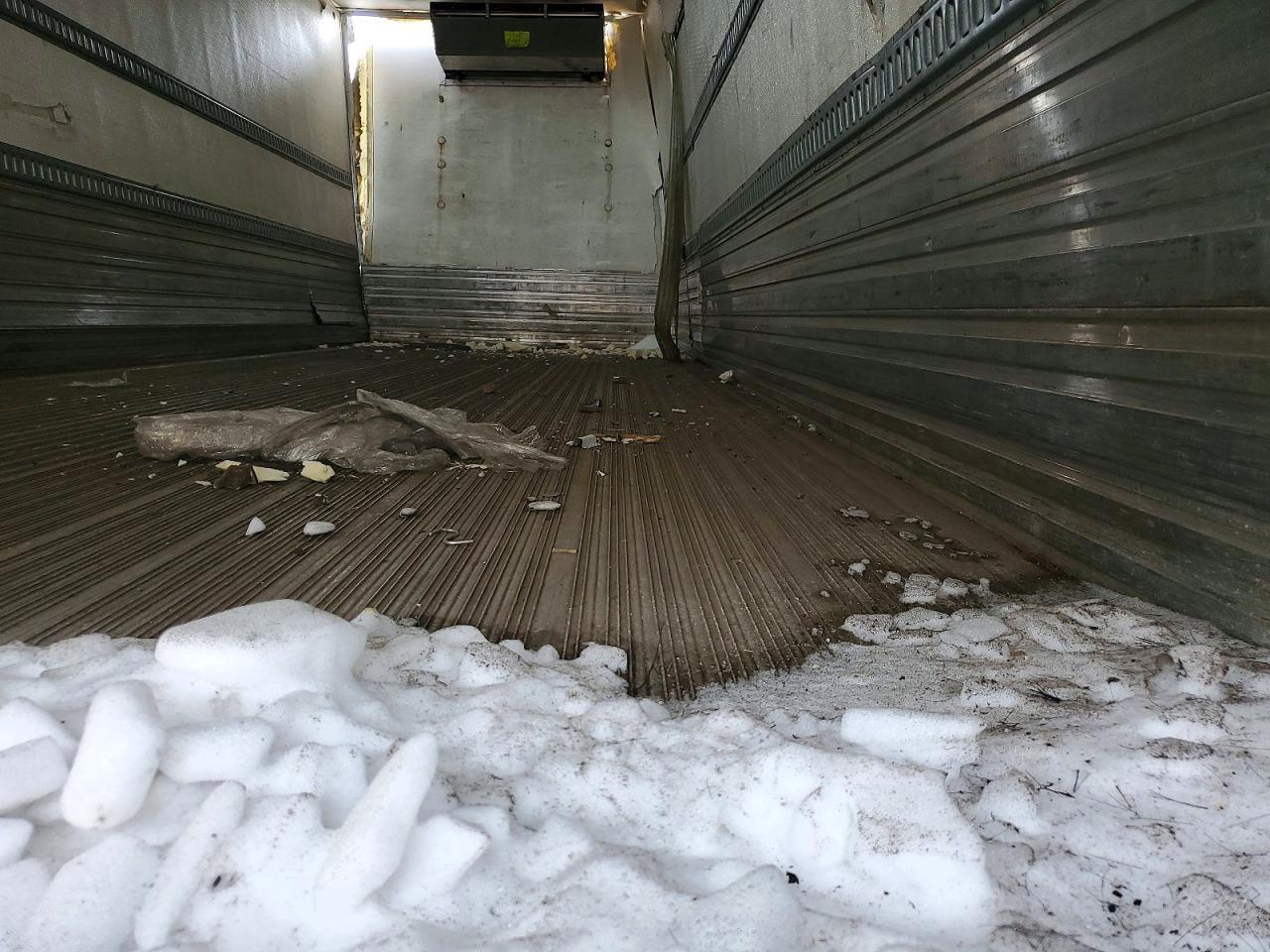 2015 Freigliner 2015 Freightliner Business Class M2 Refrigerated B