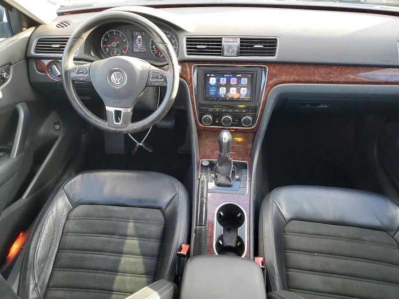 2013 Volkswagen Passat sel