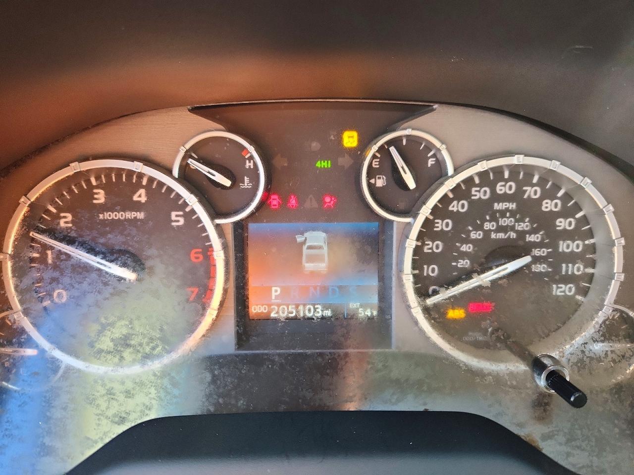 2016 Toyota Tundra Crewmax SR5