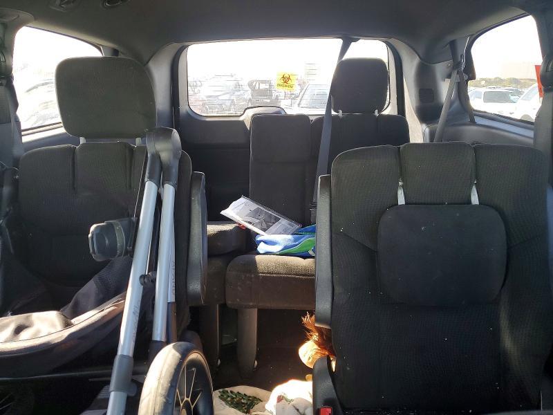 2015 Dodge Grand Caravan se