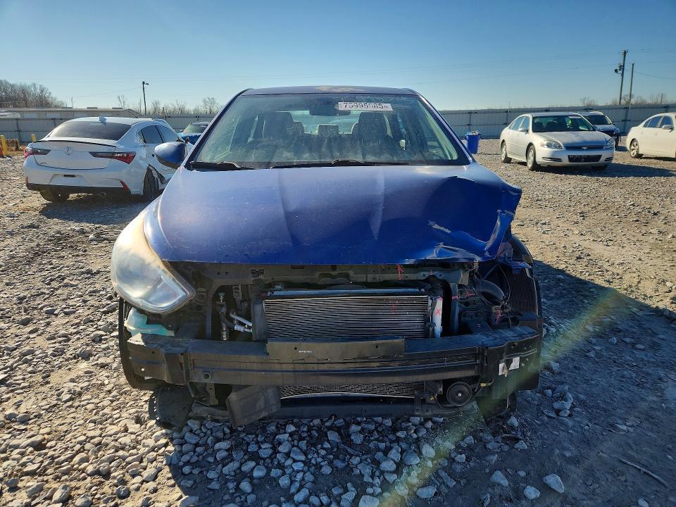 2015 Hyundai Accent gls