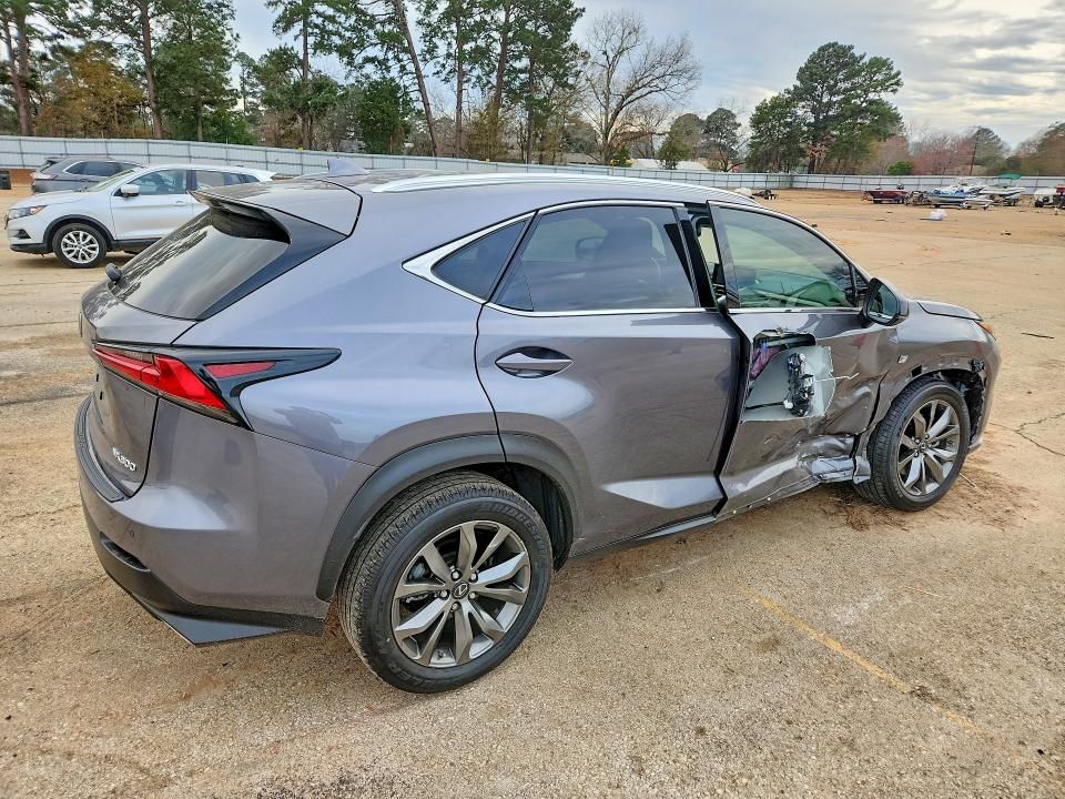 2019 Lexus Nx 300 Base