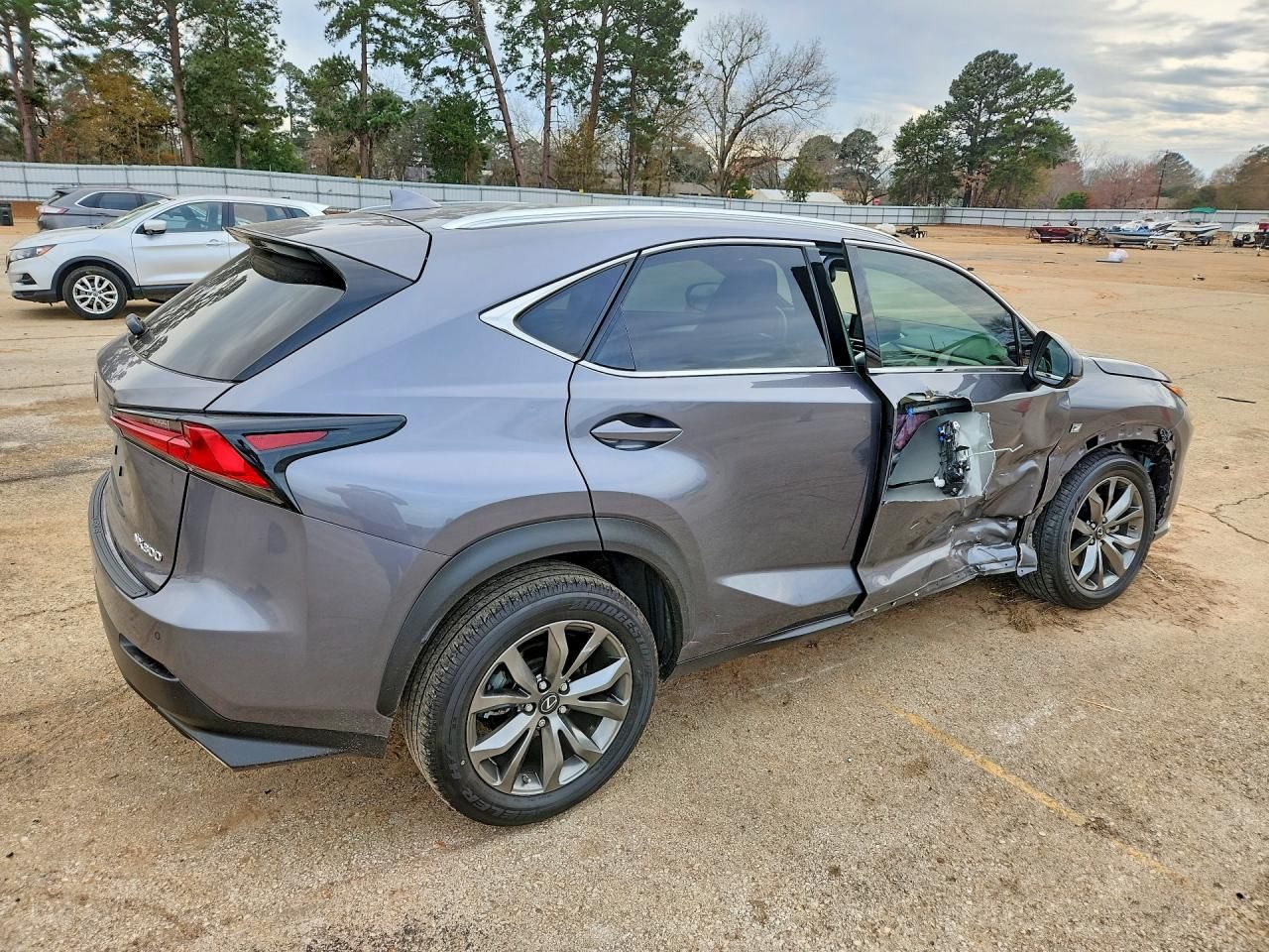 2019 Lexus Nx 300 Base