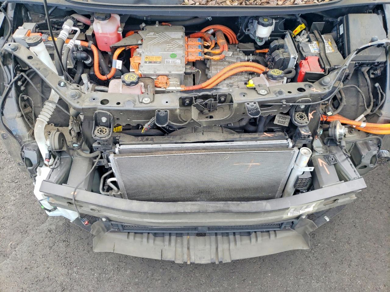 2019 Chevrolet Bolt ev lt