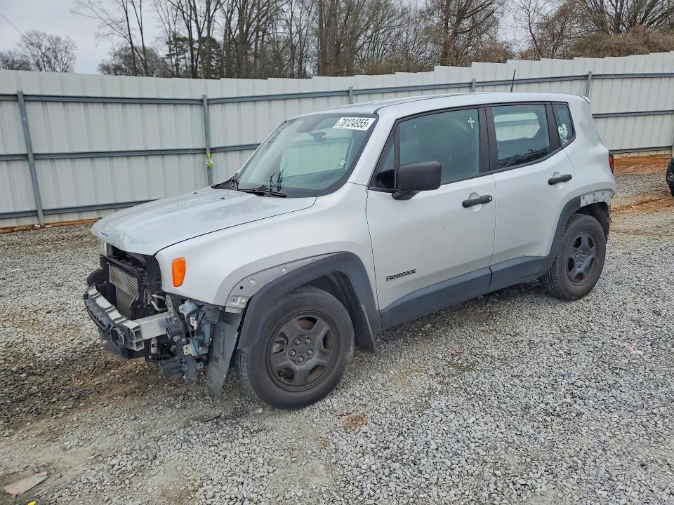 2020 Jeep Renegade Sport
