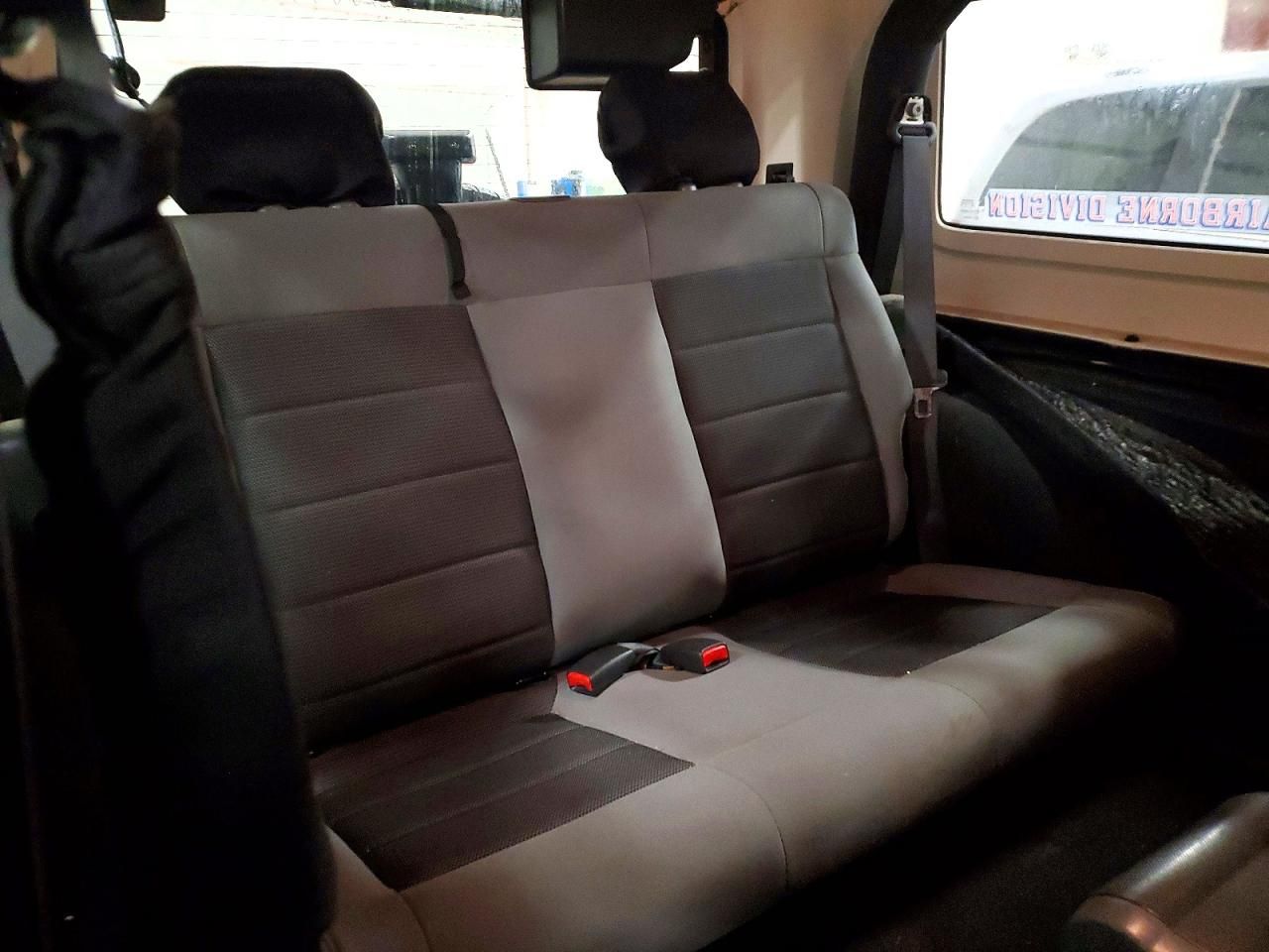 2008 Jeep Wrangler x