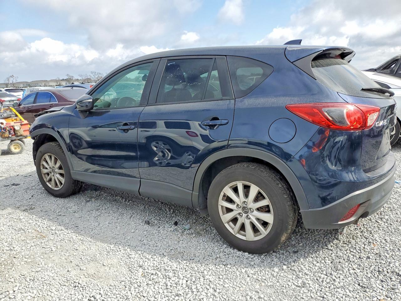 2015 Mazda Cx-5 Touring
