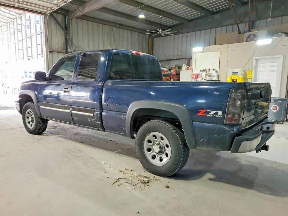 2006 Chevrolet Silverado K1500