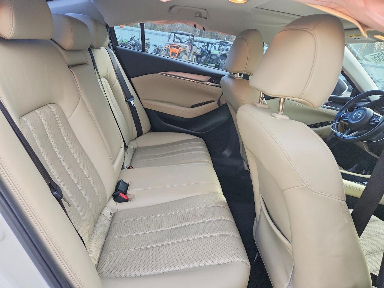 2019 Mazda 6 Touring
