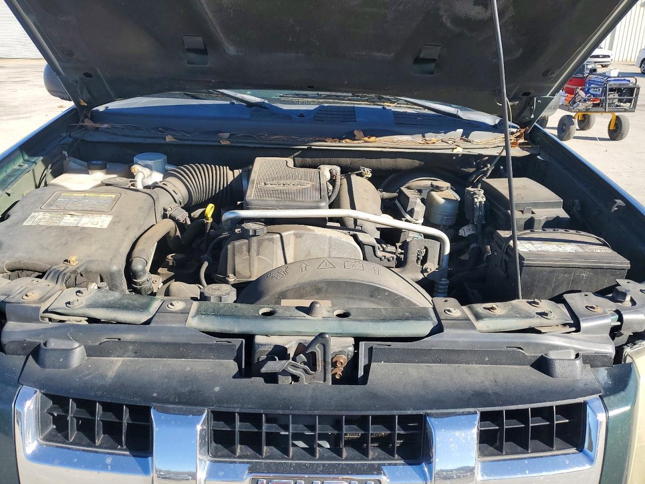 2006 Isuzu Ascender s