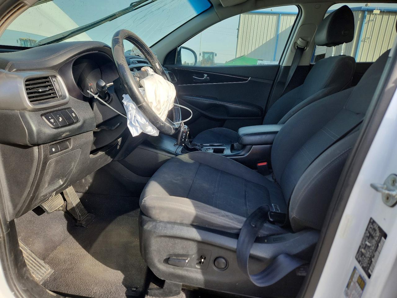 2018 KIA Sorento lx V6