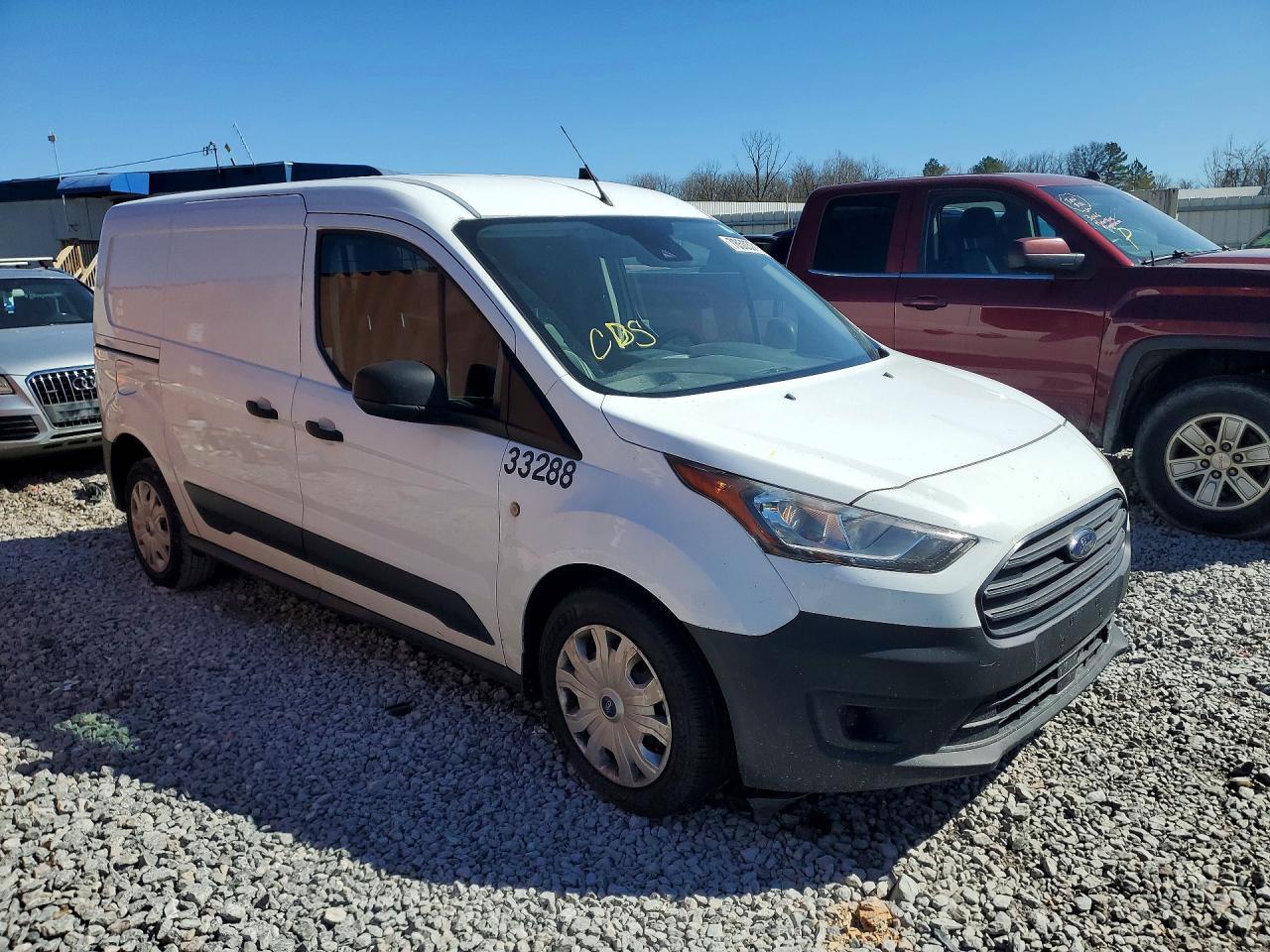 2022 Ford Transit Connect XL