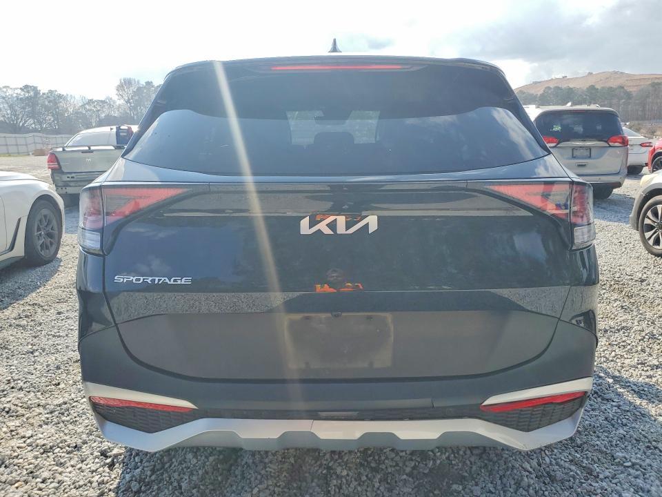 2023 KIA Sportage ex