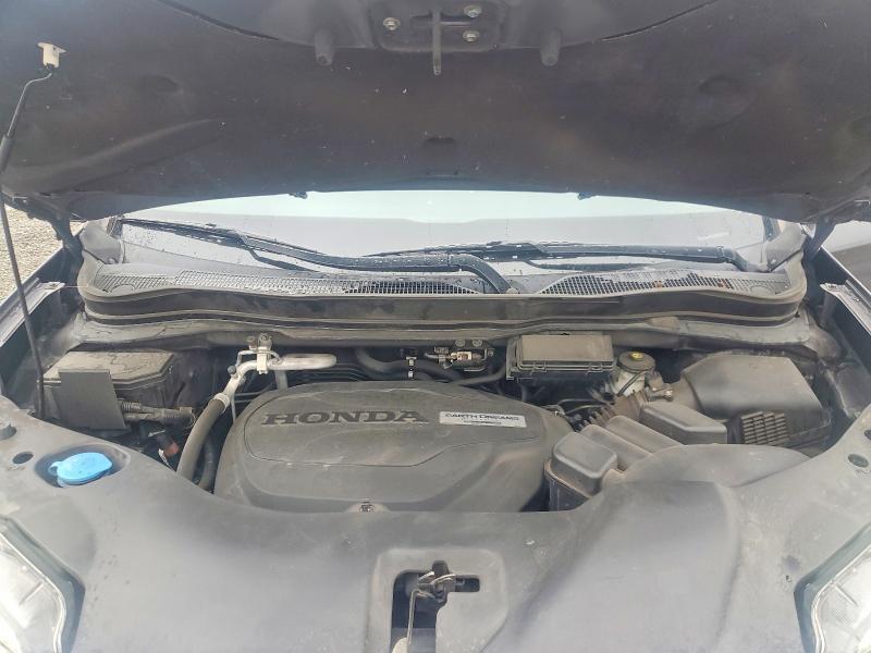 2019 Honda Pilot