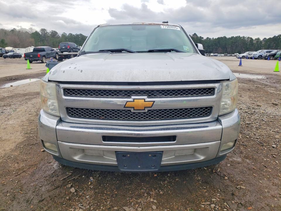 2013 Chevrolet Silverado C1500 LT