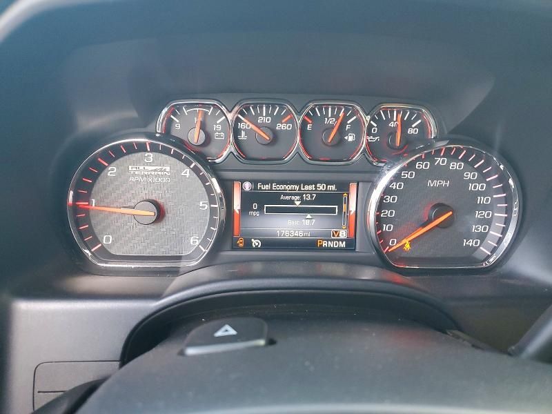 2014 GMC Sierra K1500 slt